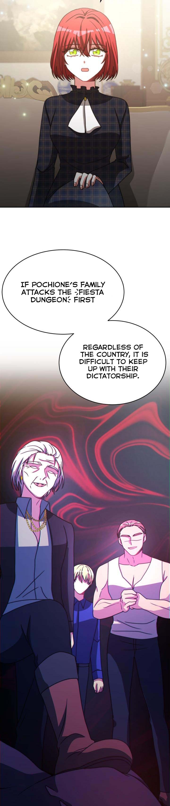 The Villainess is Worshipped chapter 32 - page 26