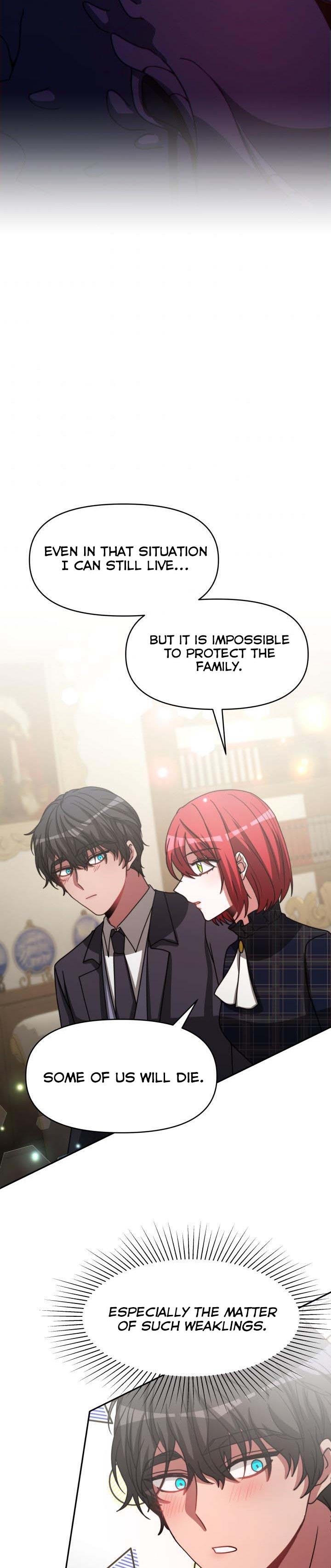 The Villainess is Worshipped chapter 32 - page 27