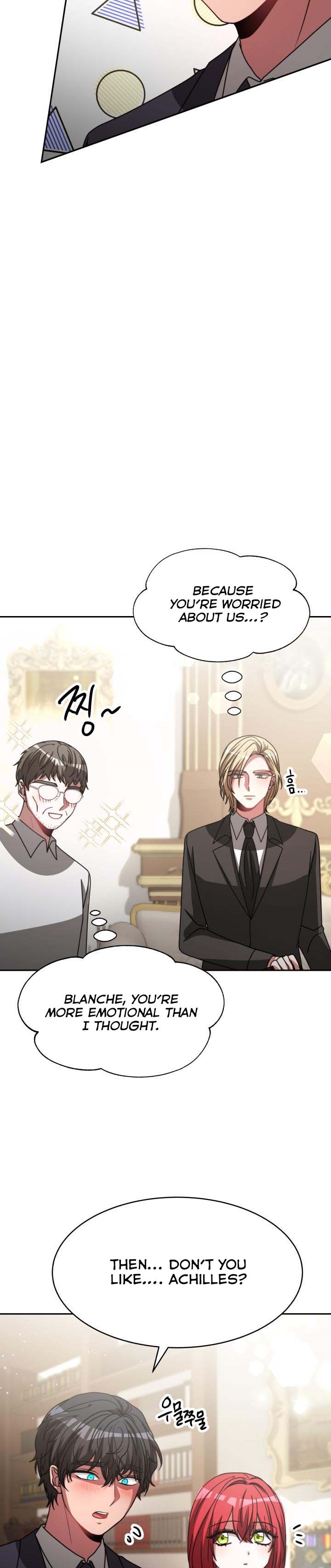 The Villainess is Worshipped chapter 32 - page 28