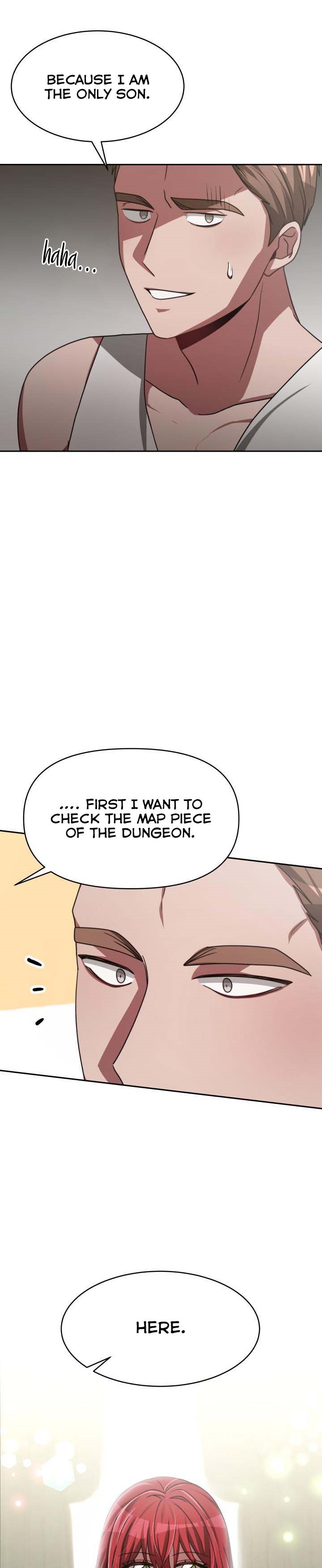 The Villainess is Worshipped chapter 32 - page 4