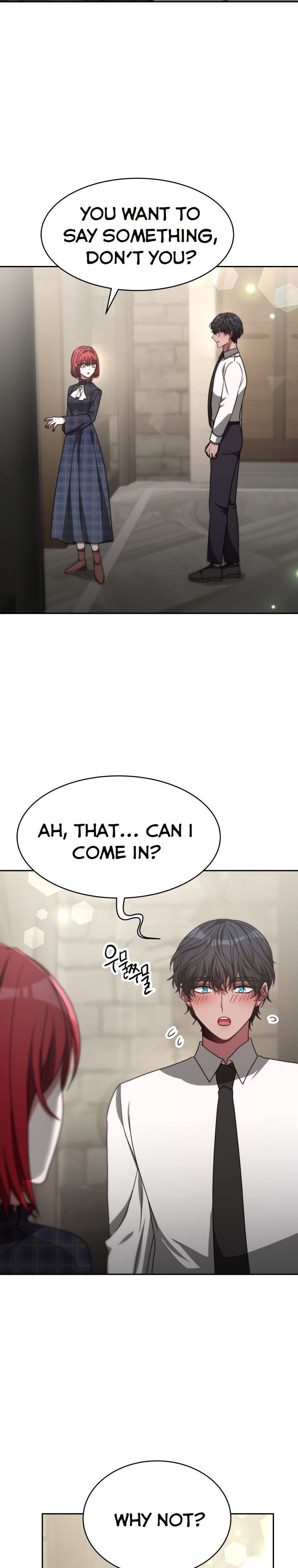 The Villainess is Worshipped chapter 33 - page 10