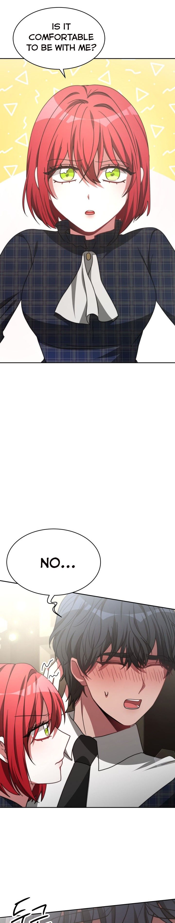 The Villainess is Worshipped chapter 33 - page 14