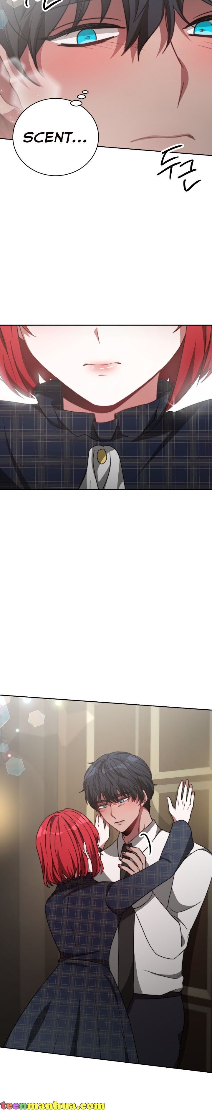 The Villainess is Worshipped chapter 33 - page 15