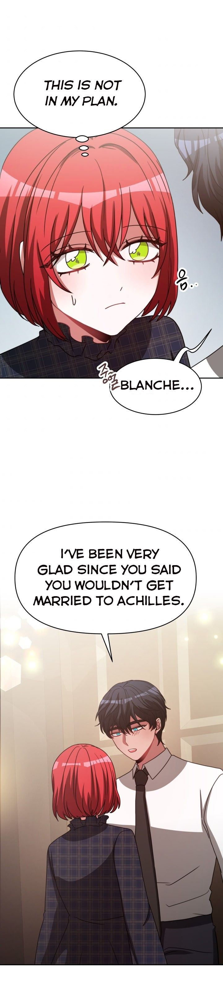 The Villainess is Worshipped chapter 33 - page 19