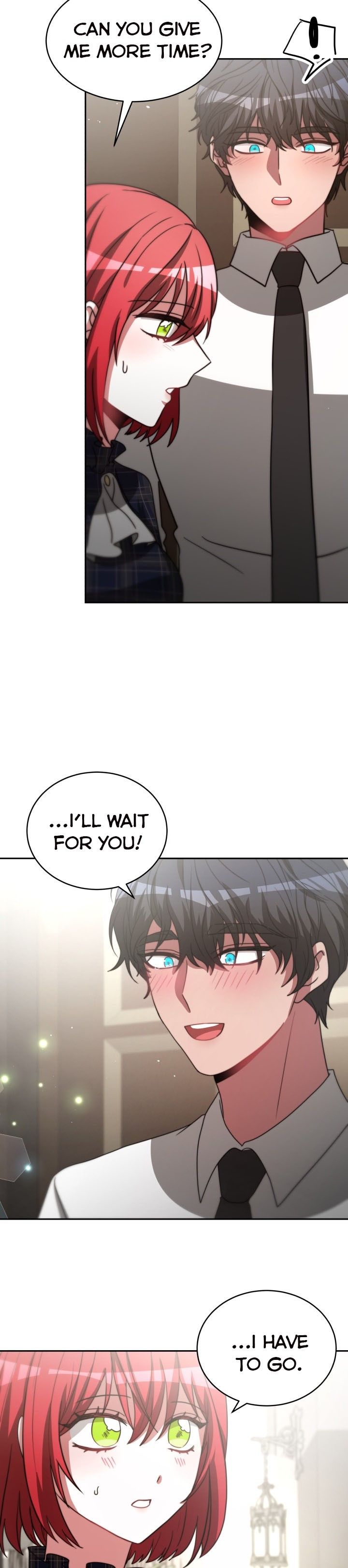 The Villainess is Worshipped chapter 33 - page 23