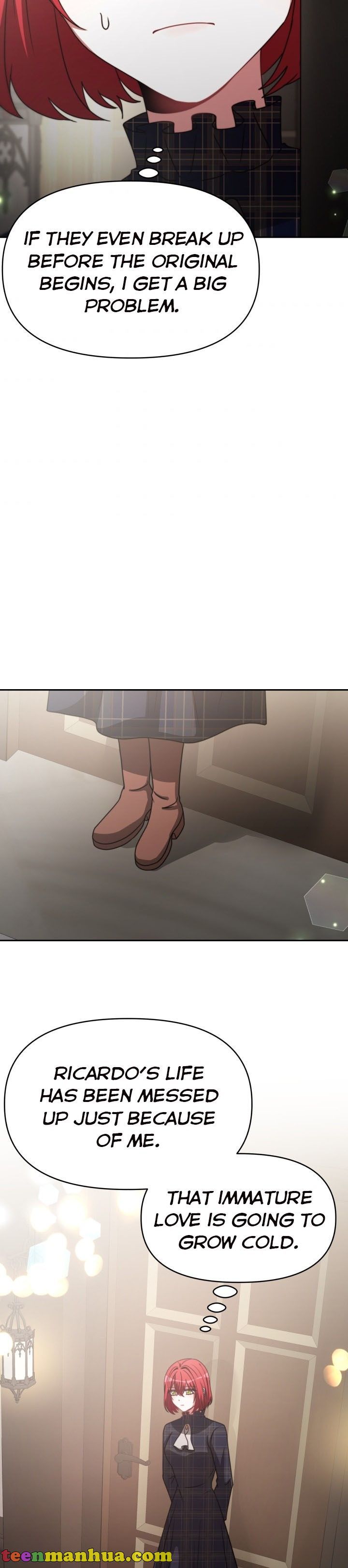 The Villainess is Worshipped chapter 33 - page 26