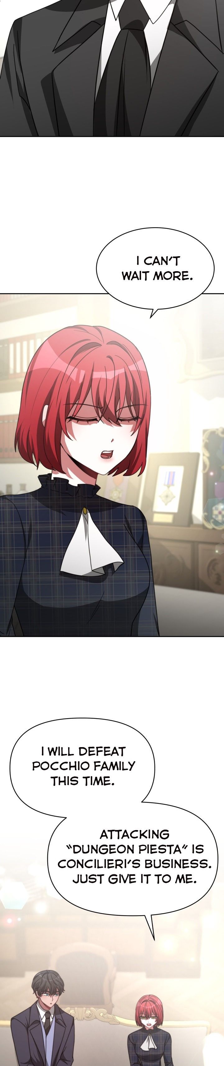 The Villainess is Worshipped chapter 33 - page 3