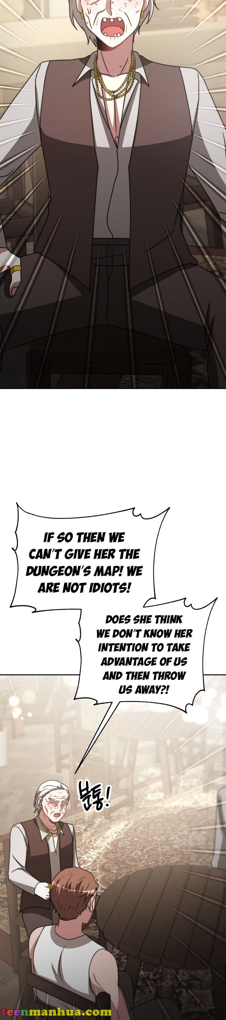 The Villainess is Worshipped chapter 33 - page 30