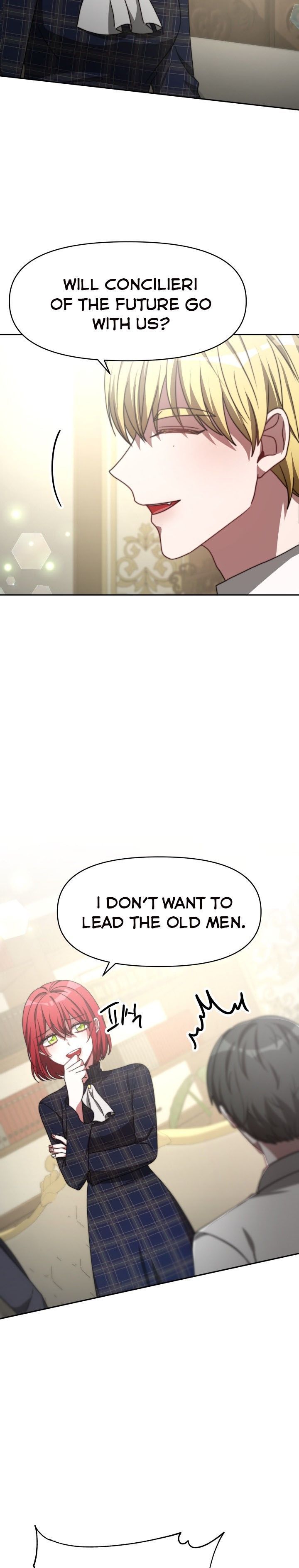The Villainess is Worshipped chapter 33 - page 7