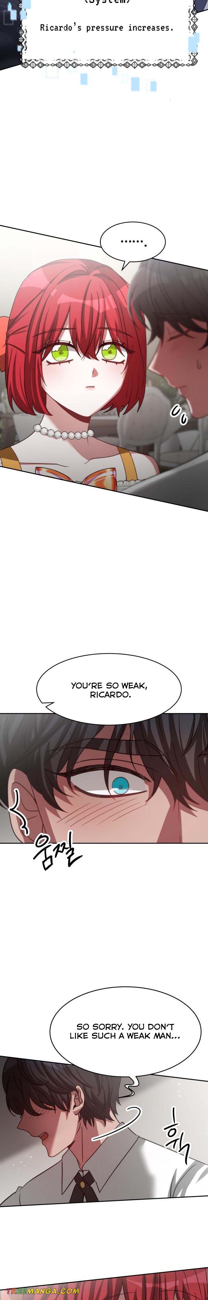 The Villainess is Worshipped chapter 35 - page 10