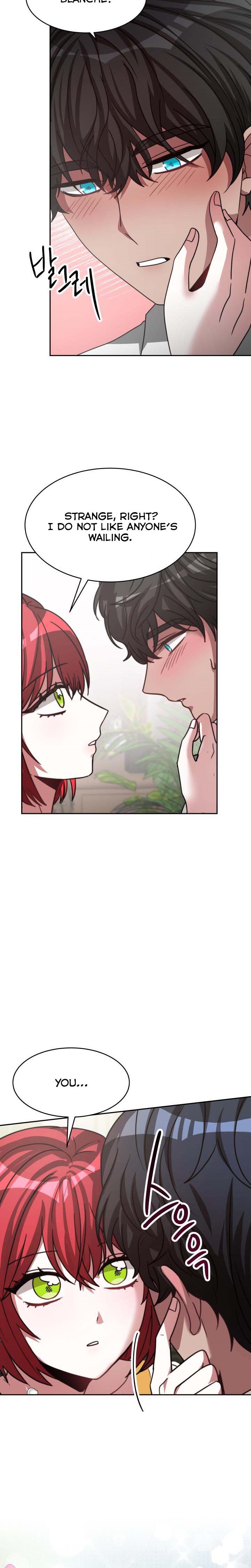 The Villainess is Worshipped chapter 35 - page 12