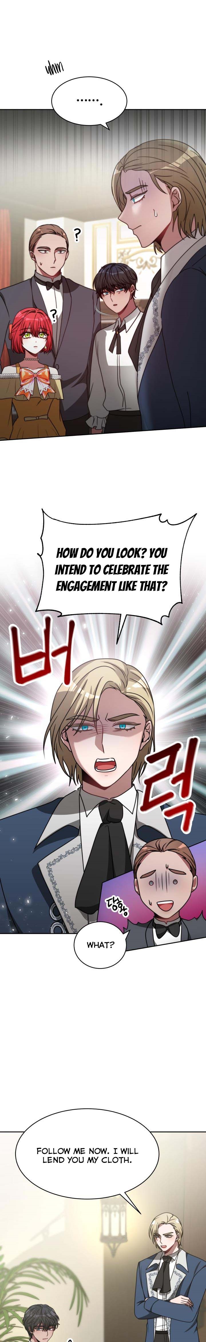 The Villainess is Worshipped chapter 35 - page 4