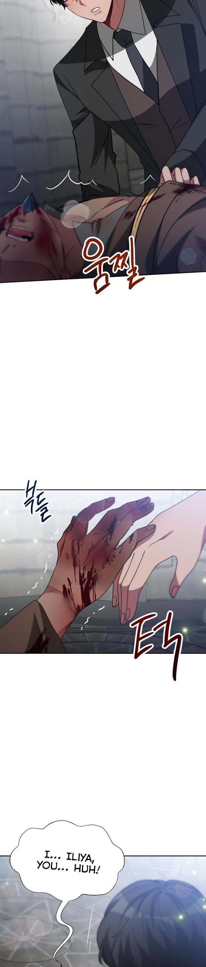 The Villainess is Worshipped chapter 27 - page 15