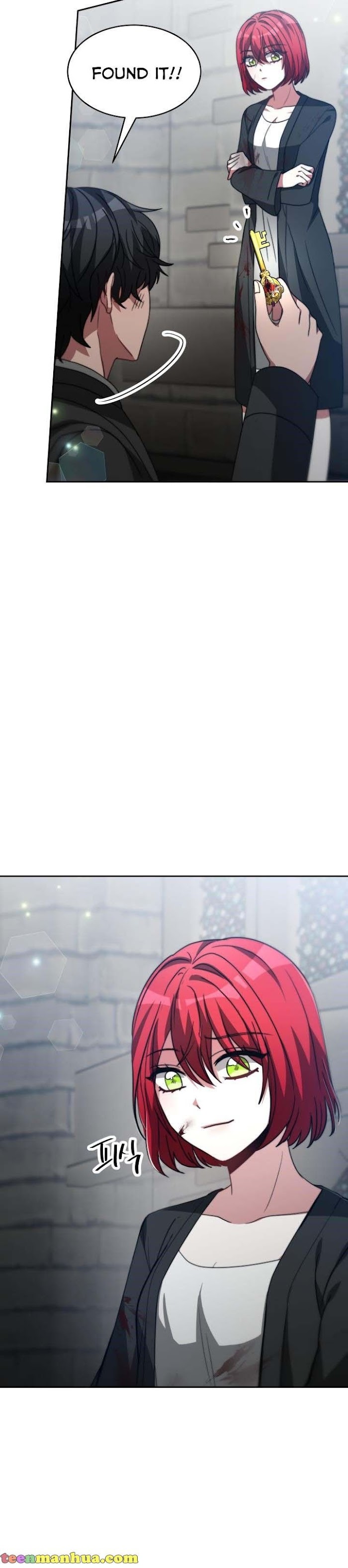 The Villainess is Worshipped chapter 27 - page 19
