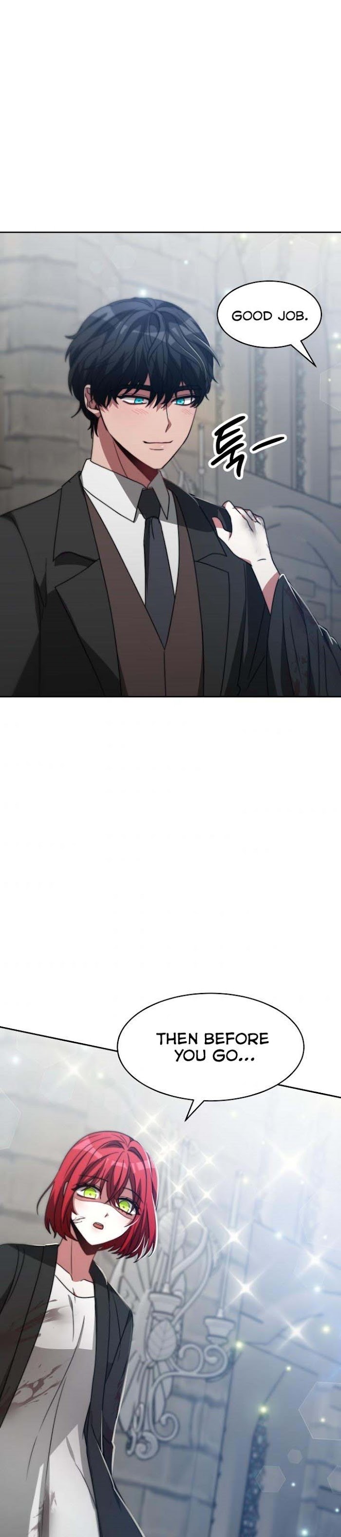The Villainess is Worshipped chapter 27 - page 20
