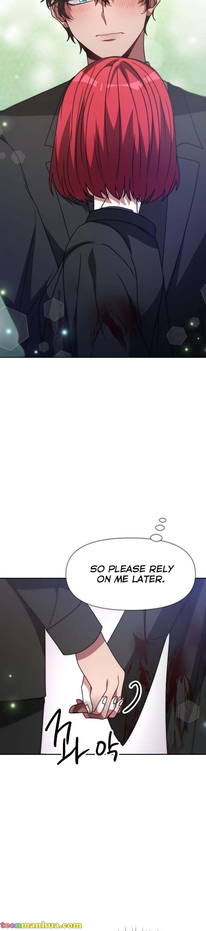 The Villainess is Worshipped chapter 27 - page 28