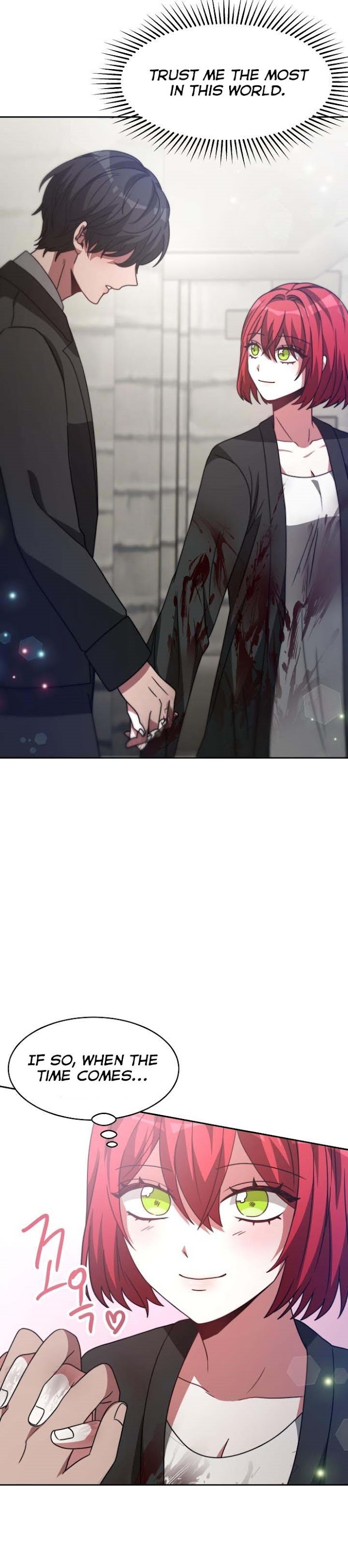 The Villainess is Worshipped chapter 27 - page 29