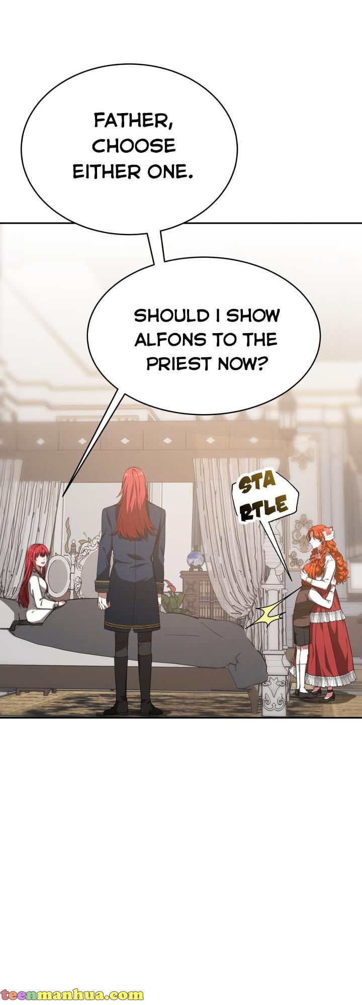 The Villainess is Worshipped chapter 4 - page 25