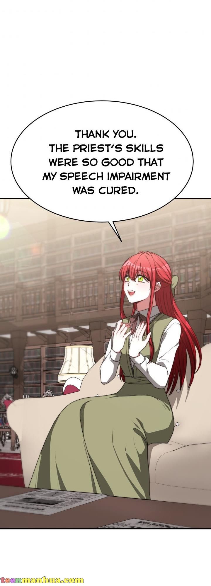 The Villainess is Worshipped chapter 4 - page 40