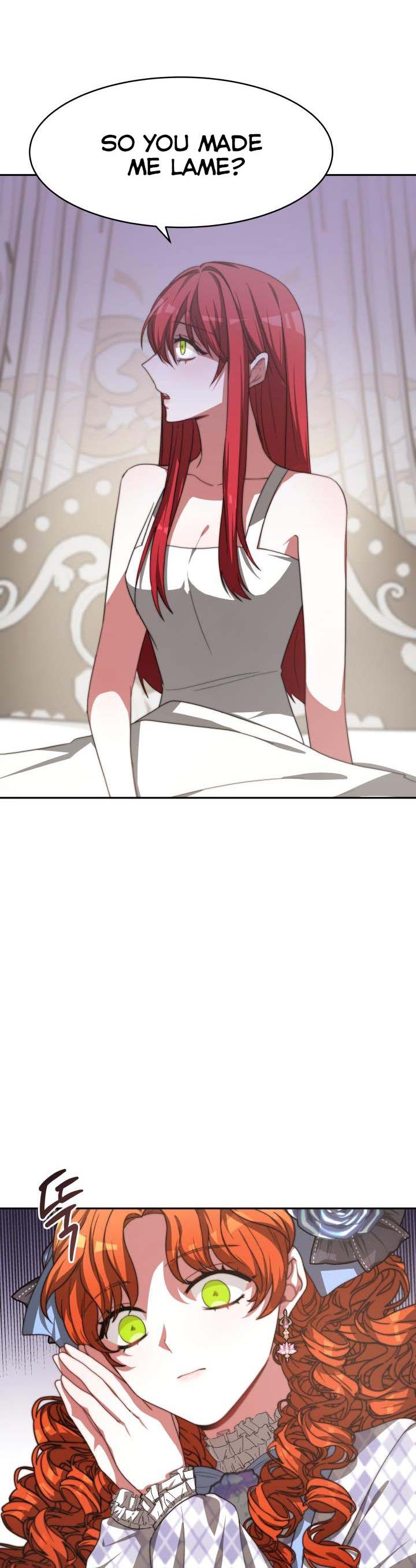 The Villainess is Worshipped chapter 6 - page 20