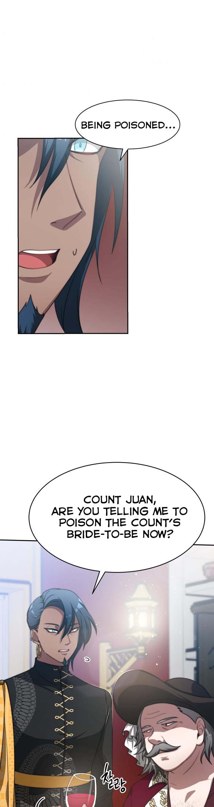 The Villainess is Worshipped chapter 6 - page 38