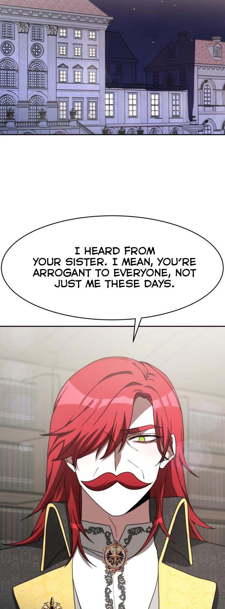The Villainess is Worshipped chapter 7 - page 17