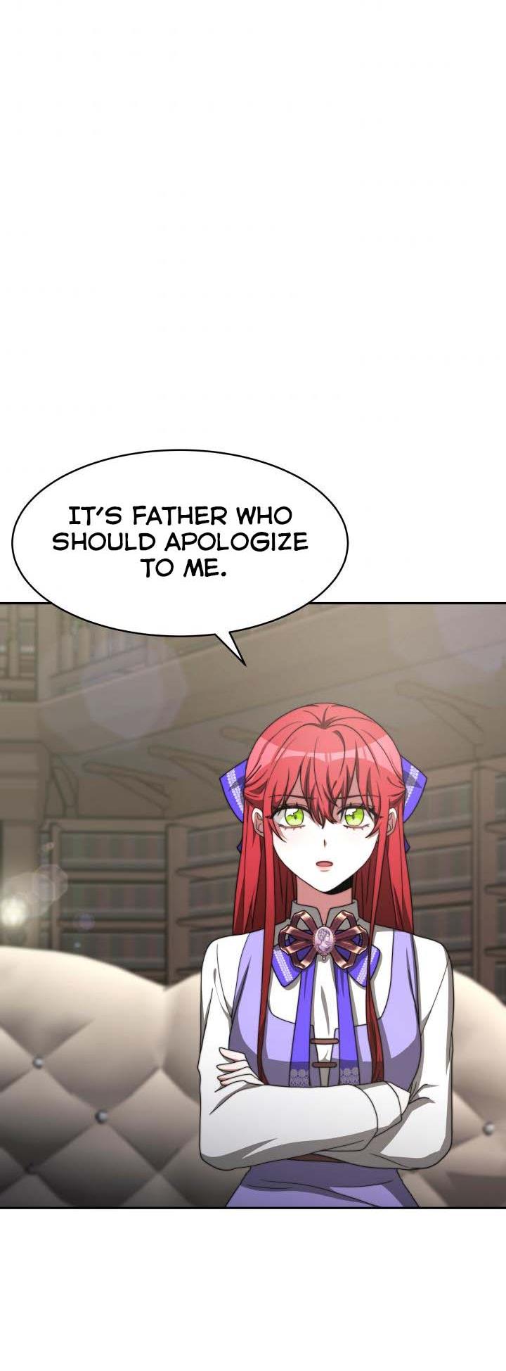 The Villainess is Worshipped chapter 7 - page 19