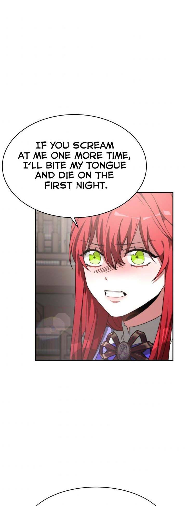 The Villainess is Worshipped chapter 7 - page 35