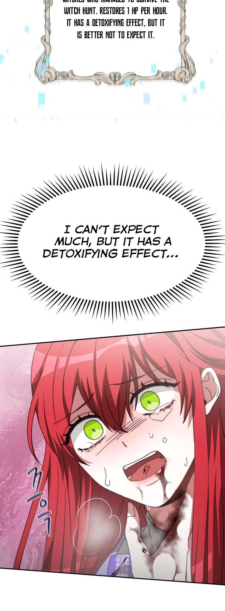 The Villainess is Worshipped chapter 7 - page 45