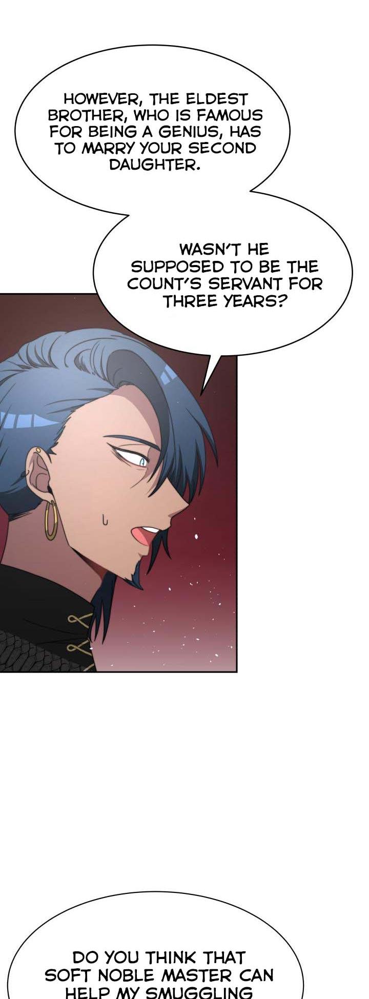 The Villainess is Worshipped chapter 7 - page 6