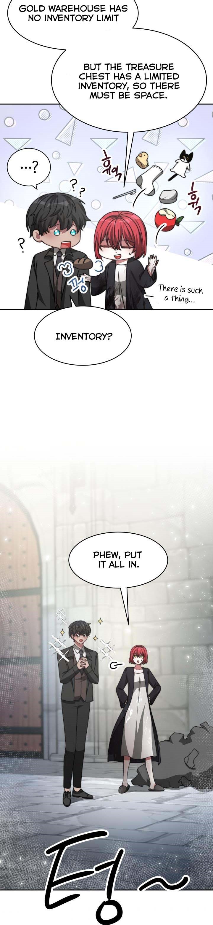 The Villainess is Worshipped chapter 28 - page 18