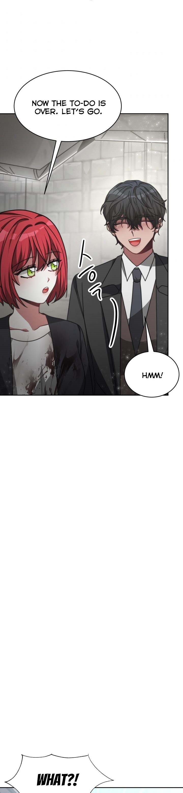The Villainess is Worshipped chapter 28 - page 19