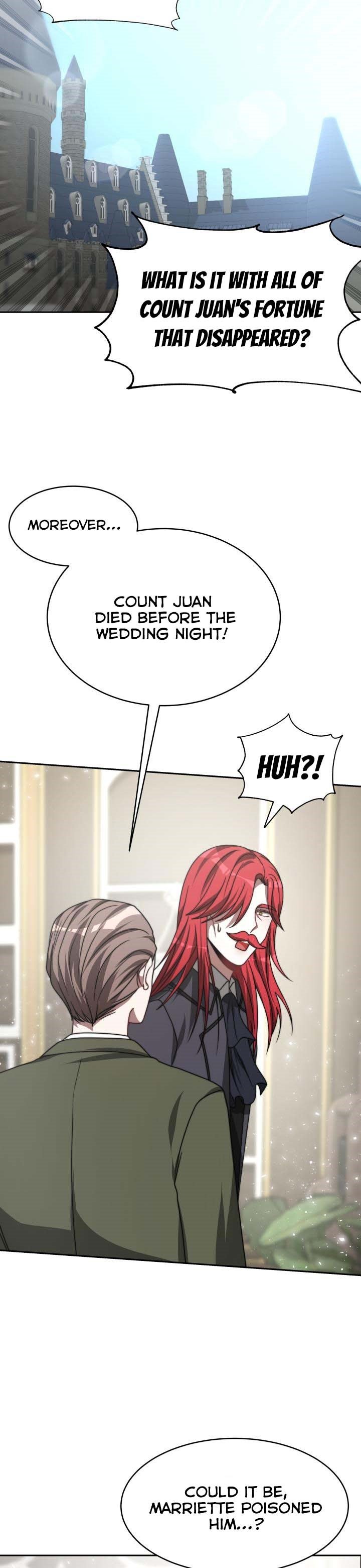 The Villainess is Worshipped chapter 28 - page 20