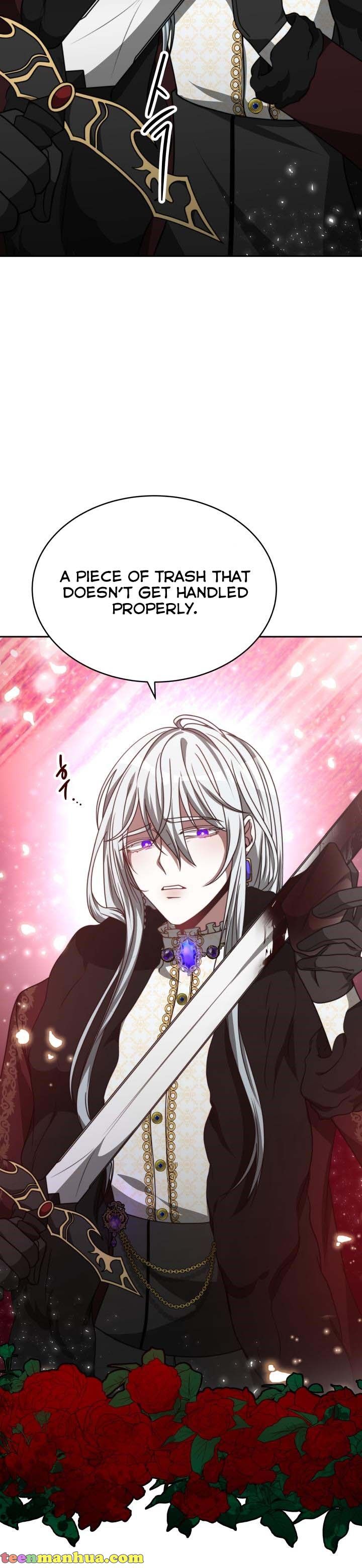 The Villainess is Worshipped chapter 28 - page 23