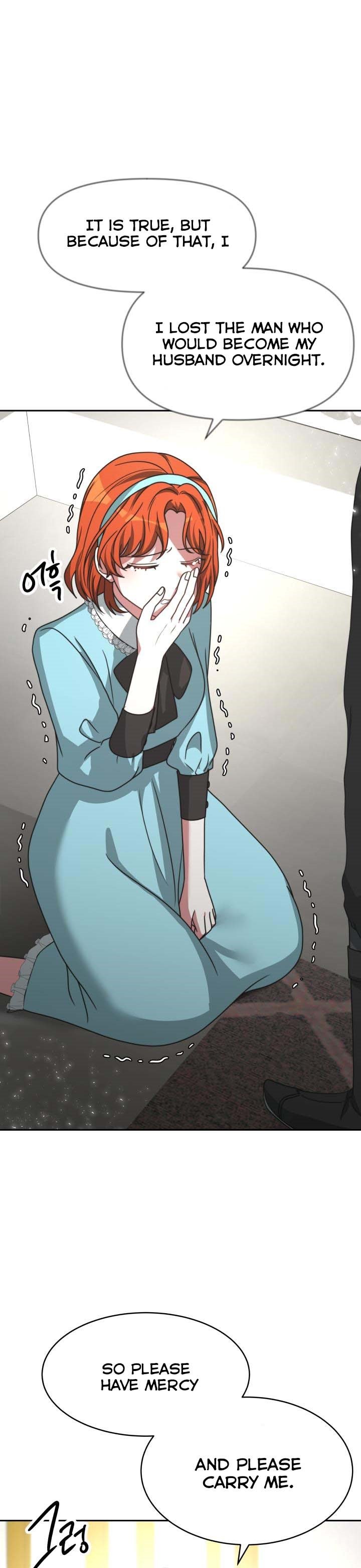 The Villainess is Worshipped chapter 28 - page 24