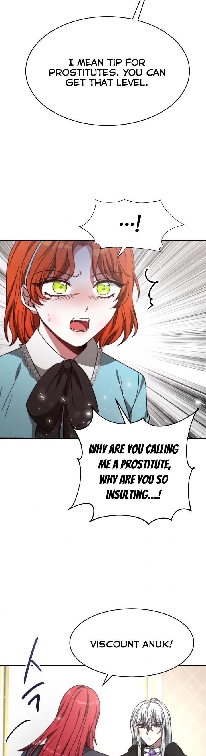 The Villainess is Worshipped chapter 28 - page 29