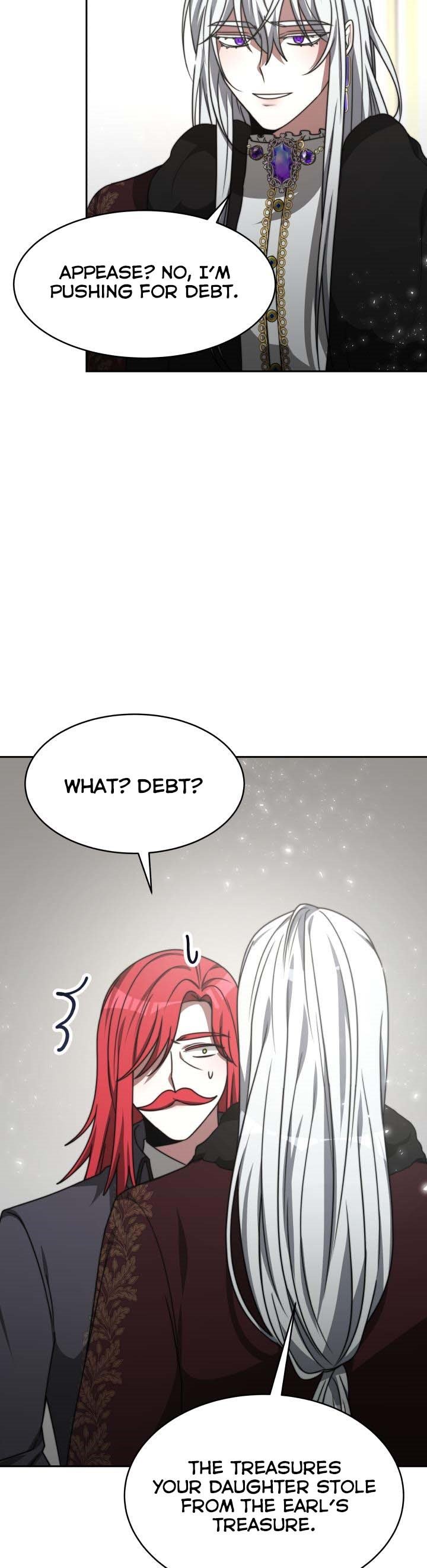 The Villainess is Worshipped chapter 28 - page 31