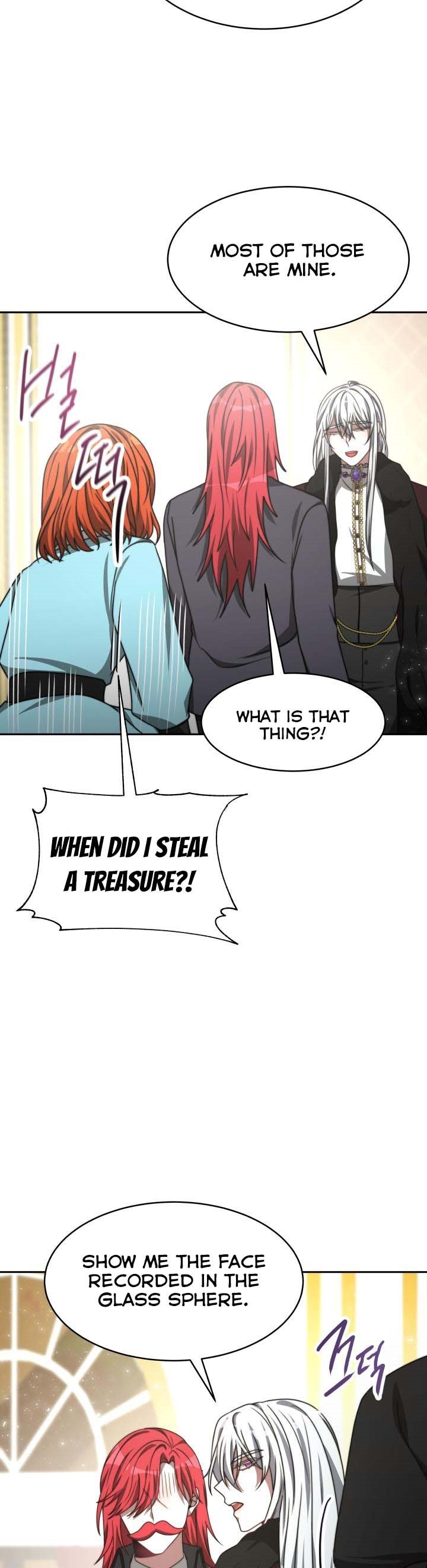 The Villainess is Worshipped chapter 28 - page 32