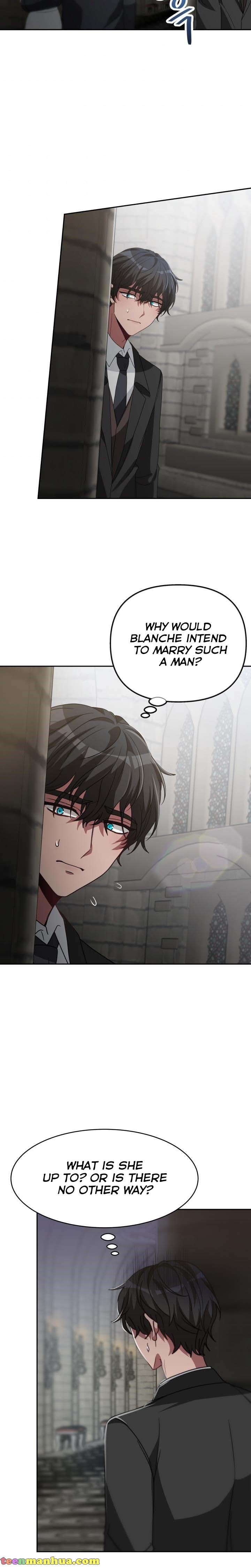 The Villainess is Worshipped chapter 26 - page 11