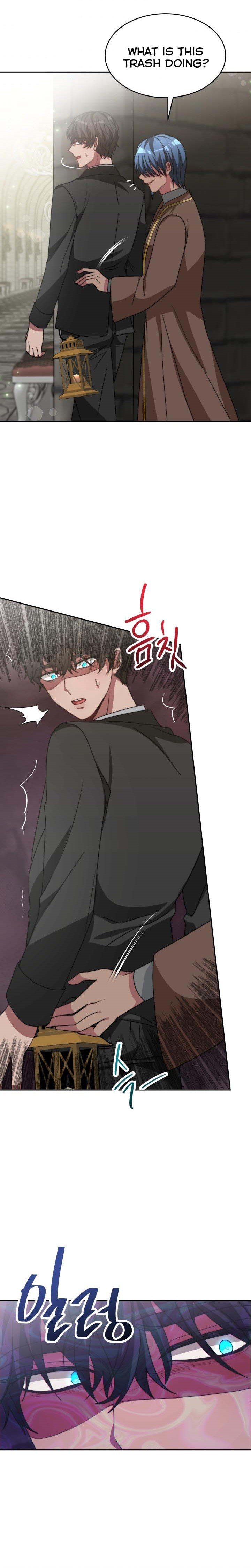 The Villainess is Worshipped chapter 26 - page 16