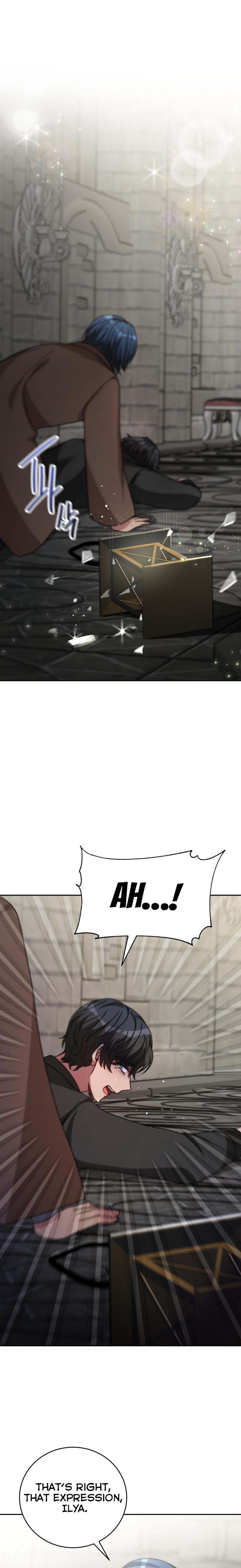 The Villainess is Worshipped chapter 26 - page 21