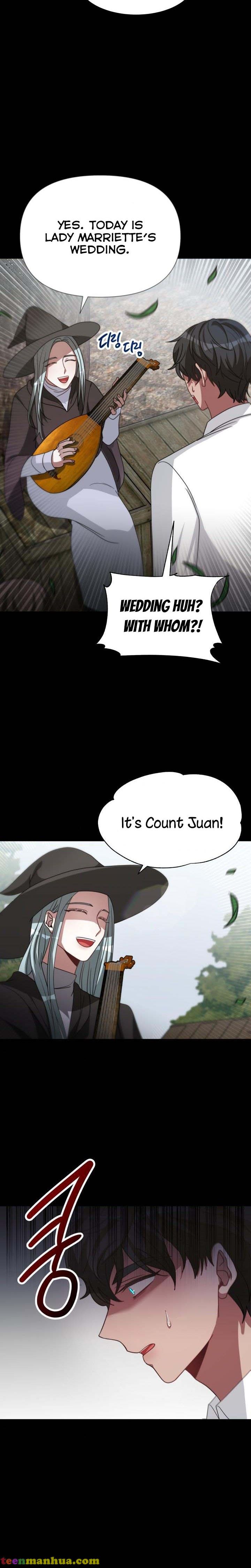 The Villainess is Worshipped chapter 26 - page 8
