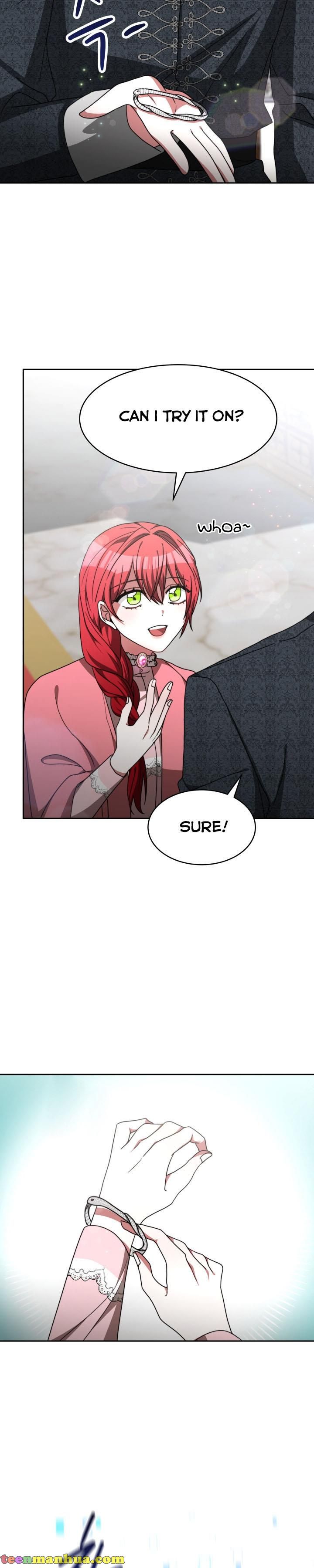 The Villainess is Worshipped chapter 10 - page 11