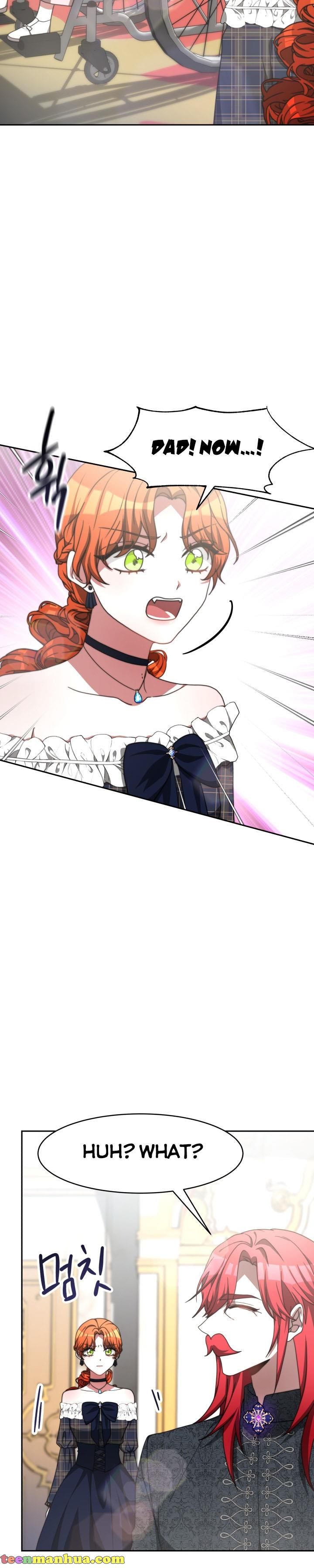 The Villainess is Worshipped chapter 10 - page 17