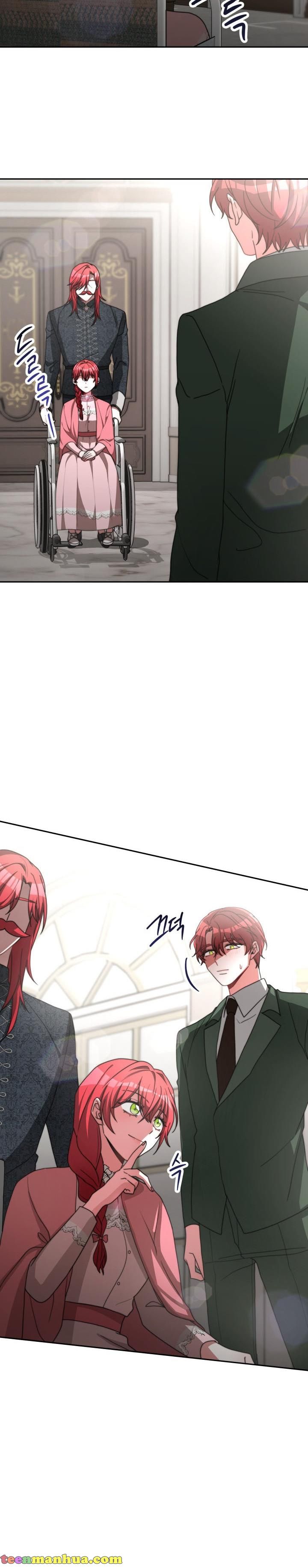 The Villainess is Worshipped chapter 10 - page 4