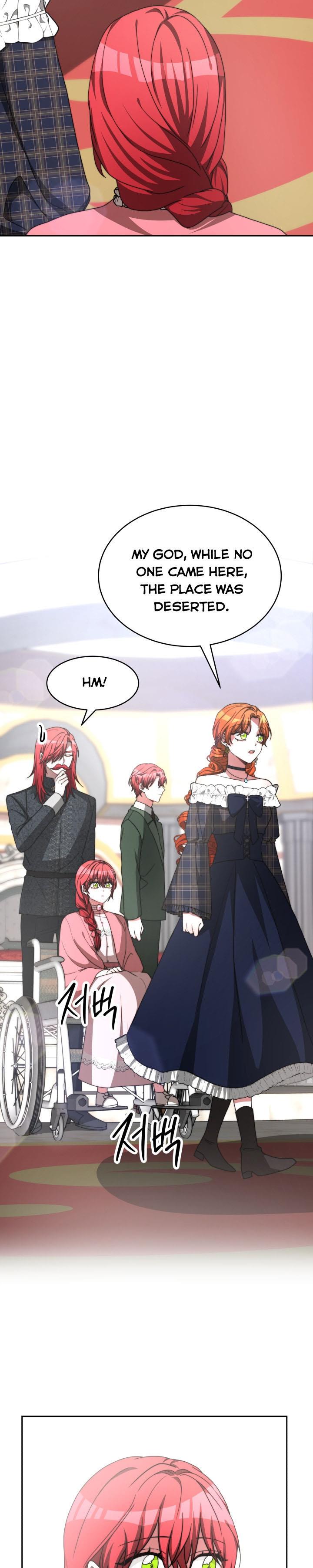 The Villainess is Worshipped chapter 10 - page 8