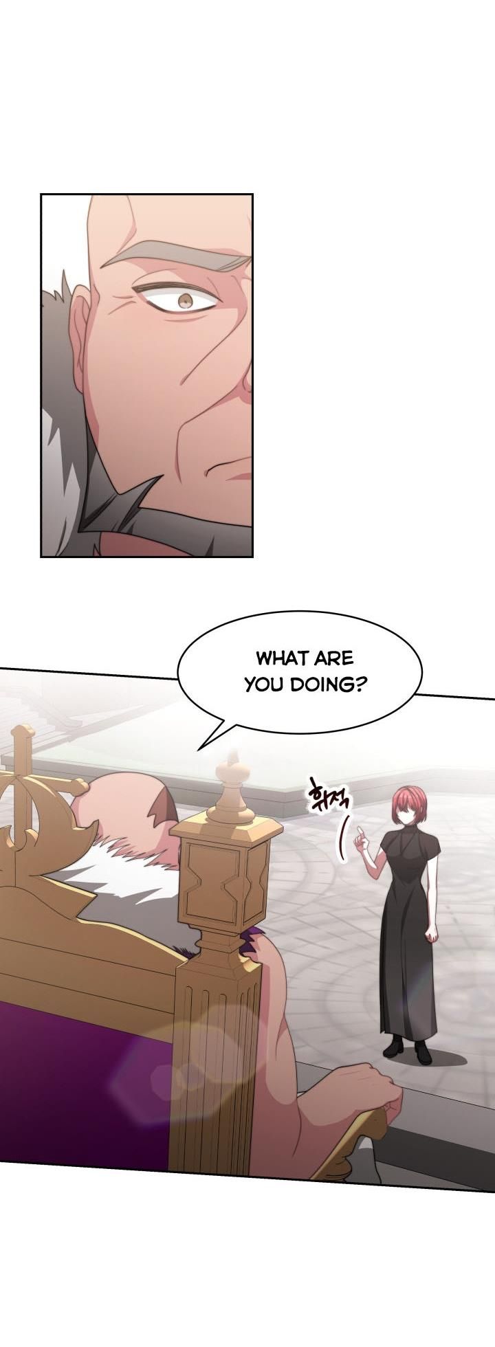 The Villainess is Worshipped chapter 17 - page 10