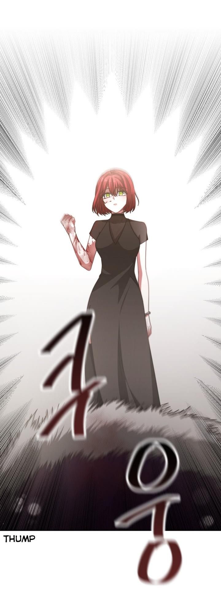 The Villainess is Worshipped chapter 17 - page 21