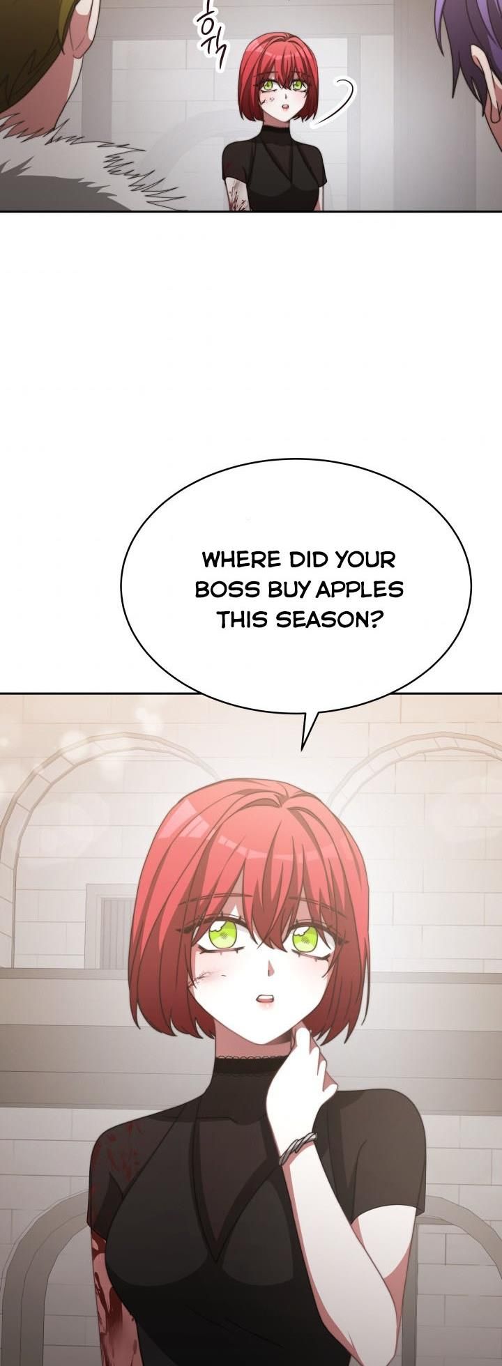 The Villainess is Worshipped chapter 17 - page 24