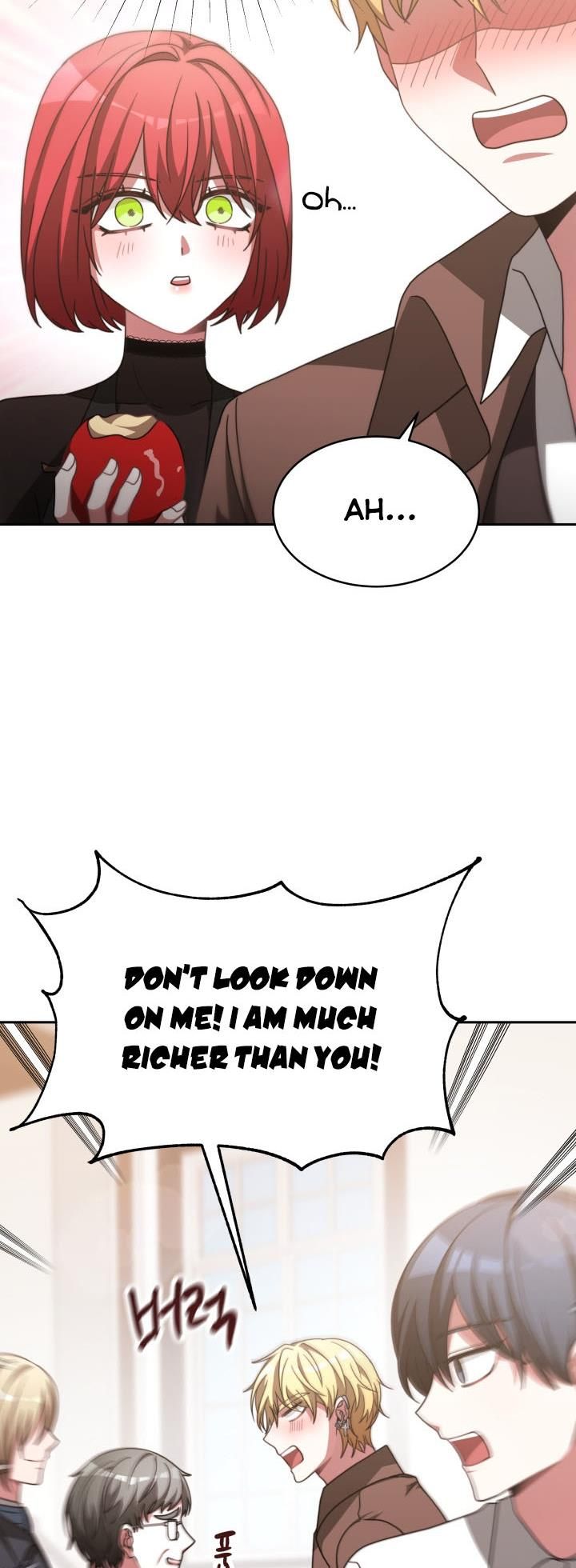 The Villainess is Worshipped chapter 17 - page 37